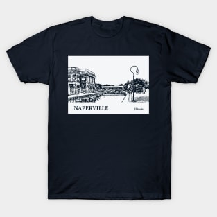 Naperville - Illinois T-Shirt